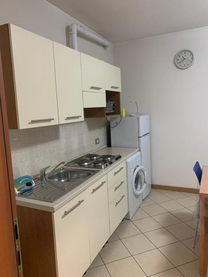Mood-San Matteo Residence Parva Urbi Павия Екстериор снимка